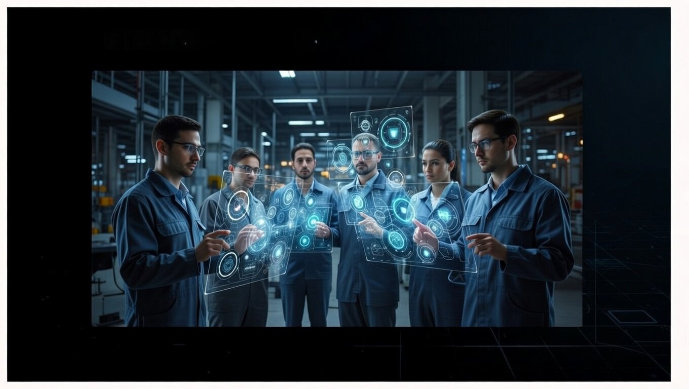 Causal AI: A Journey from Medical to ShopFloor